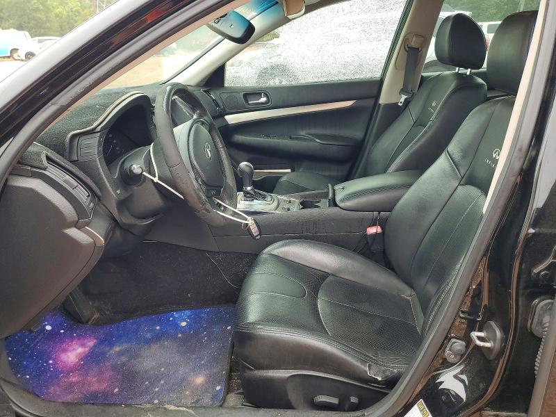 Aukcja sprzedaży 2012 Infiniti G25, vin: JN1DV6AP2CM810263, numer aukcji: 54585916