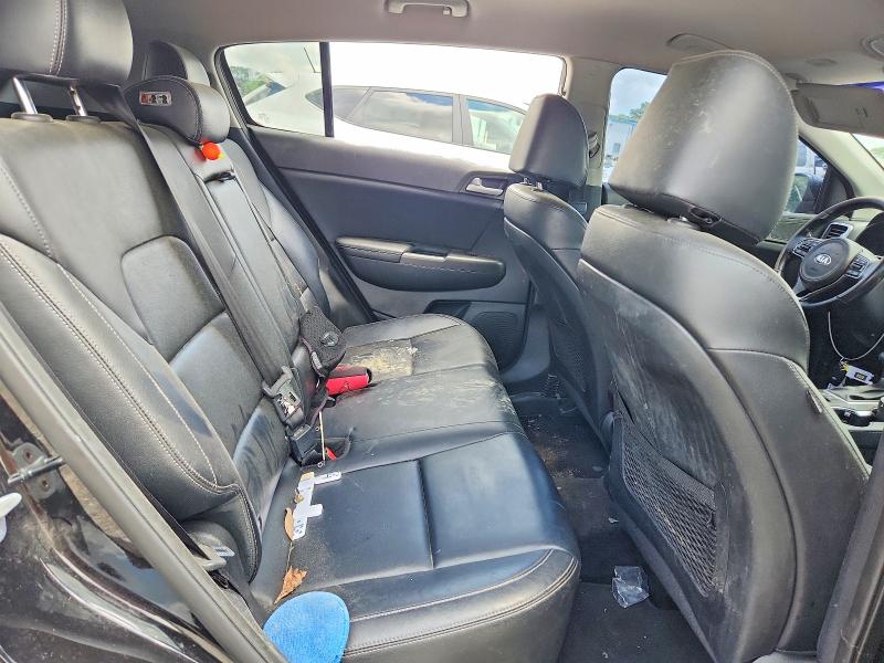 Продажа на аукционе авто 2017 Kia Sportage, vin: KNDPN3AC2H7051268, номер лота: 54884976