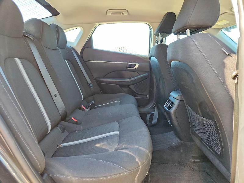 Продаж на аукціоні авто 2022 Hyundai Sonata, vin: KMHL24JJ6NA051523, номер лоту: 53216056