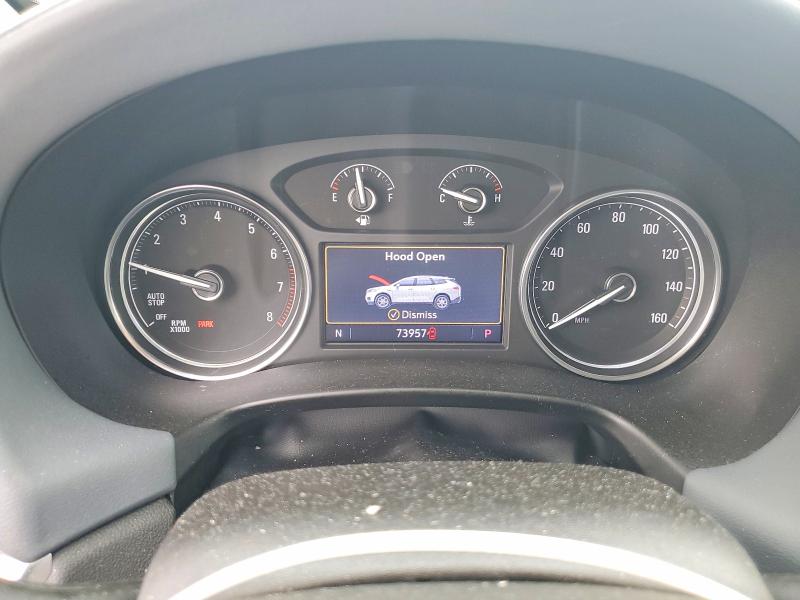2020 Buick Enclave მანქანა იყიდება აუქციონზე, vin: 5GAERBKW0LJ126478, აუქციონის ნომერი: 53531466