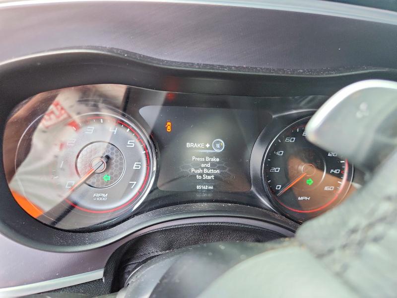 2020 Dodge Charger მანქანა იყიდება აუქციონზე, vin: 2C3CDXCT2LH228621, აუქციონის ნომერი: 55013936