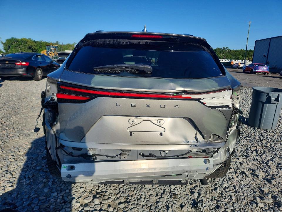 Aukcja sprzedaży 2022 Lexus Nx, vin: 2T2KGCEZ4NC005112, numer aukcji: 52030676