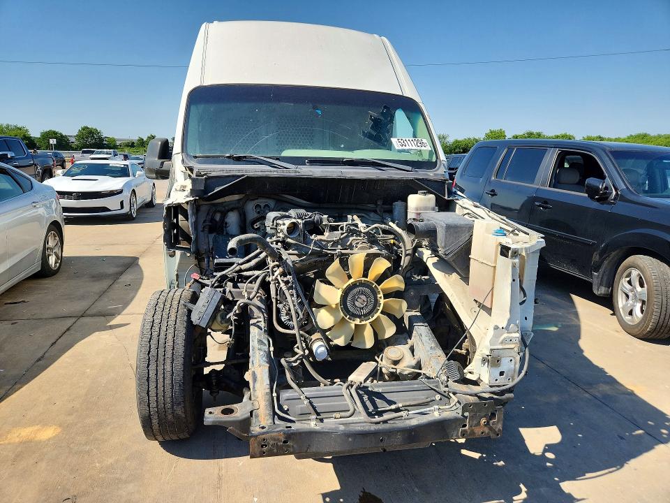 Aukcja sprzedaży 2013 Nissan Nv, vin: 1N6BF0LX3DN103550, numer aukcji: 53111296