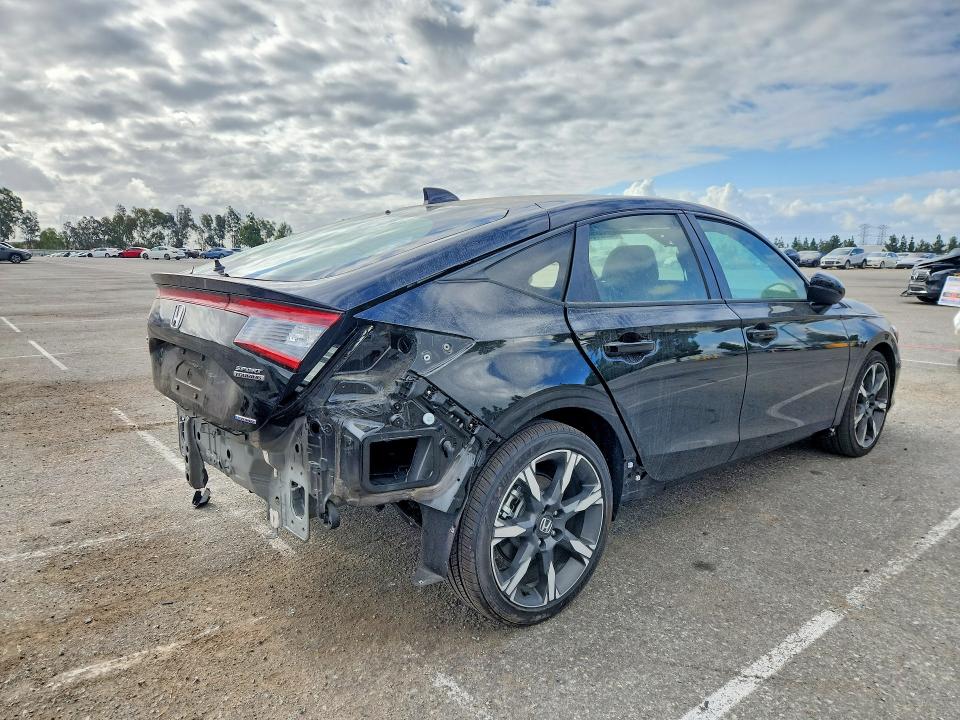 Aukcja sprzedaży 2025 Honda Civic, vin: JHMFL4H91SX006295, numer aukcji: 54327036