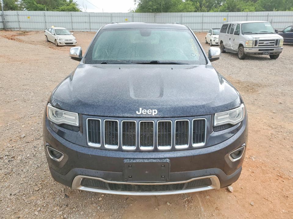 54103026 :رقم المزاد ، 1C4RJFBG5EC565559 vin ، 2014 Jeep Grand Cherokee مزاد بيع