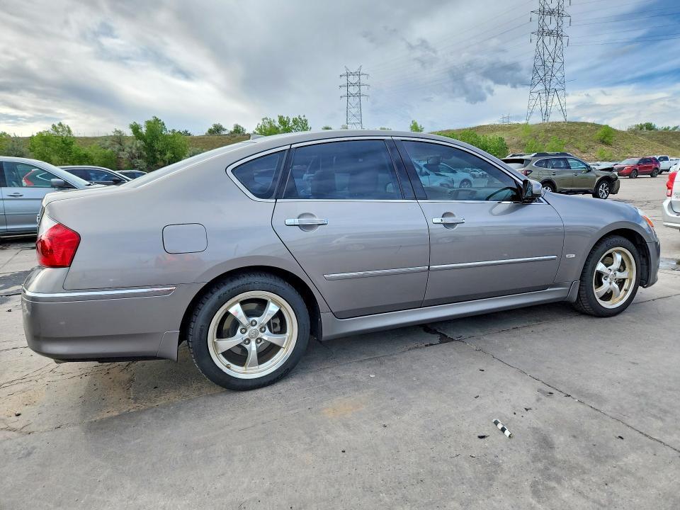 Aukcja sprzedaży 2008 Infiniti M45, vin: JNKBY01F58M551077, numer aukcji: 55374216