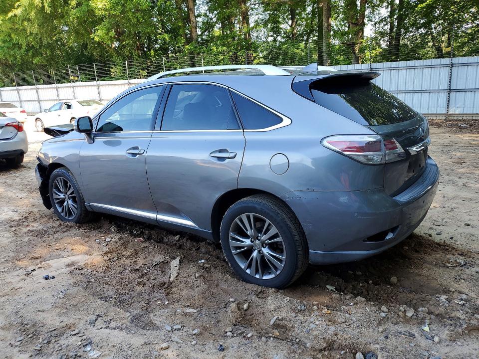 Продаж на аукціоні авто 2014 Lexus Rx, vin: JTJZK1BA2E2010681, номер лоту: 52552006