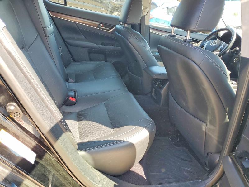 Продаж на аукціоні авто 2013 Lexus Gs, vin: JTHCE1BL6D5001897, номер лоту: 53874436