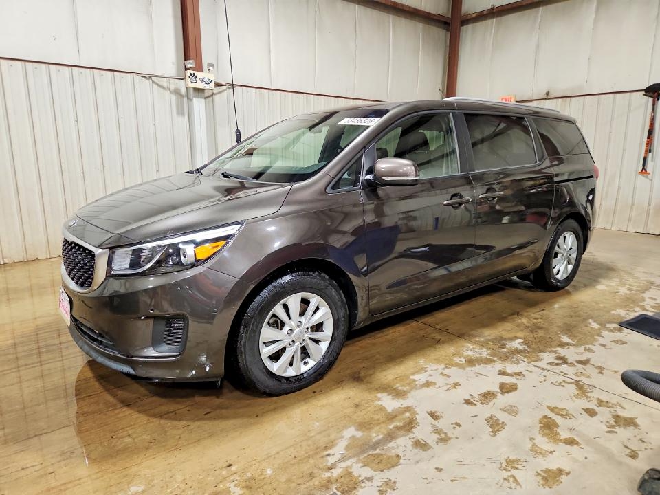 Aukcja sprzedaży 2017 Kia Sedona, vin: KNDMB5C18H6308877, numer aukcji: 53436326