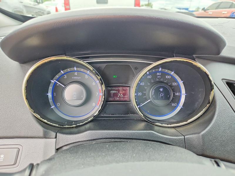 54187686 :رقم المزاد ، 5NPEB4AC4DH725285 vin ، 2013 Hyundai Sonata مزاد بيع