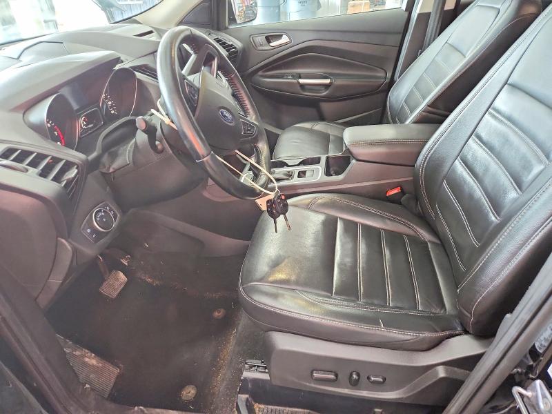 Aukcja sprzedaży 2017 Ford Escape, vin: 1FMCU0GD3HUD17975, numer aukcji: 54339776