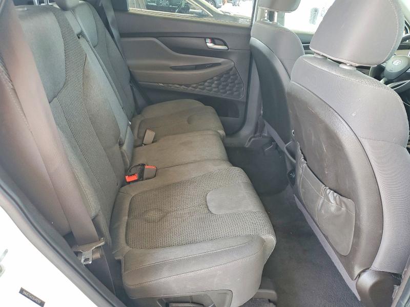 2019 Hyundai Santa Fe მანქანა იყიდება აუქციონზე, vin: 5NMS23AD2KH112159, აუქციონის ნომერი: 53309806