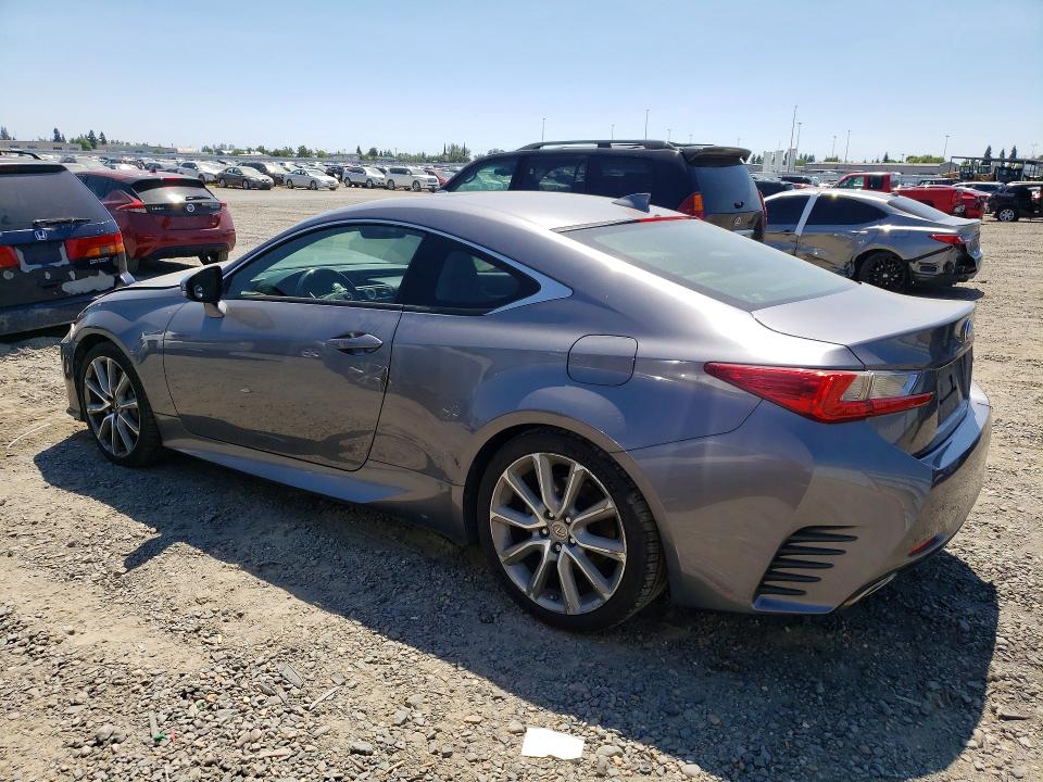 Aukcja sprzedaży 2016 Lexus Rc, vin: JTHHA5BCXG5002662, numer aukcji: 54293216