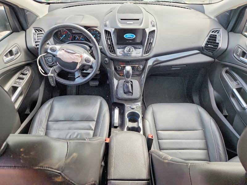 53700946 :رقم المزاد ، 1FMCU0J90GUC34801 vin ، 2016 Ford Escape مزاد بيع