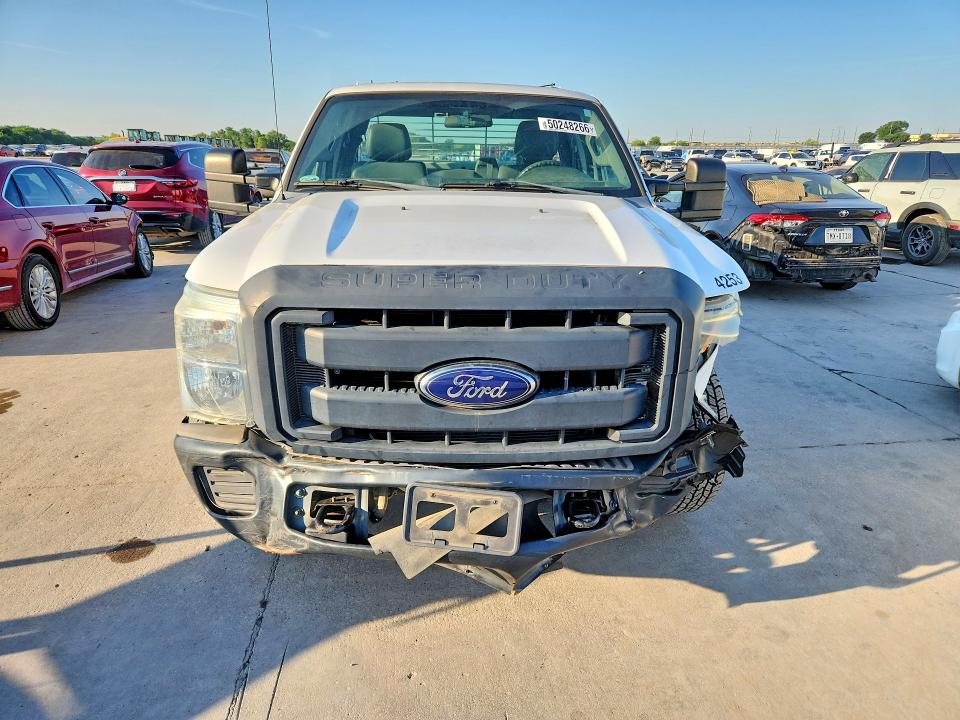 Продажа на аукционе авто 2015 Ford F250, vin: 1FT7X2A68FEA23742, номер лота: 50248266