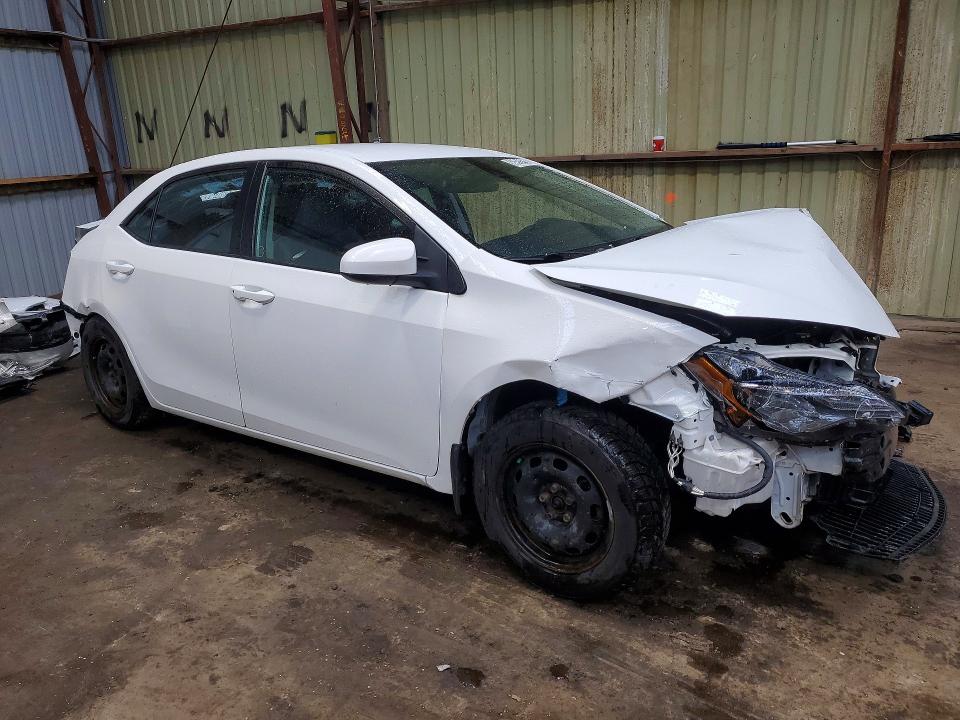 Aukcja sprzedaży 2019 Toyota Corolla, vin: 2T1BURHE0KC132492, numer aukcji: 52506686
