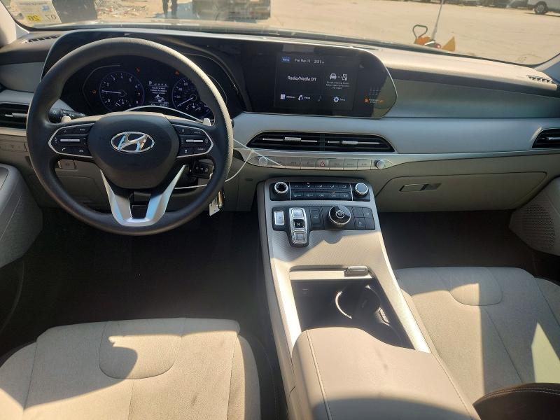 Продаж на аукціоні авто 2022 Hyundai Palisade, vin: KM8R14HE5NU469754, номер лоту: 53258646