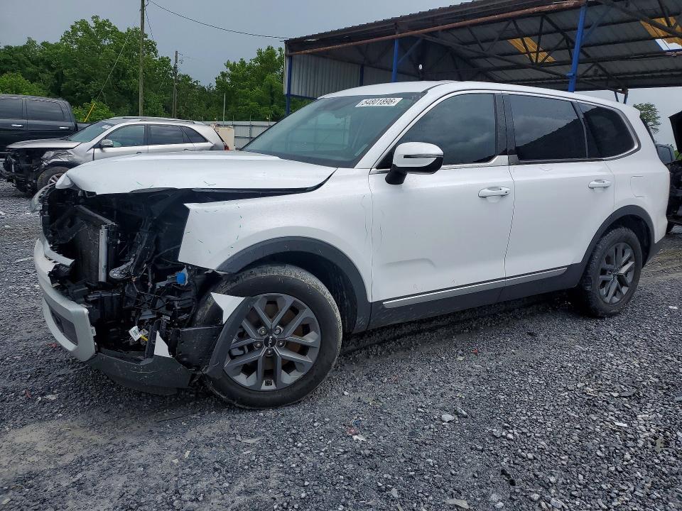Aukcja sprzedaży 2024 Kia Telluride, vin: 5XYP24GC7RG434052, numer aukcji: 54801896