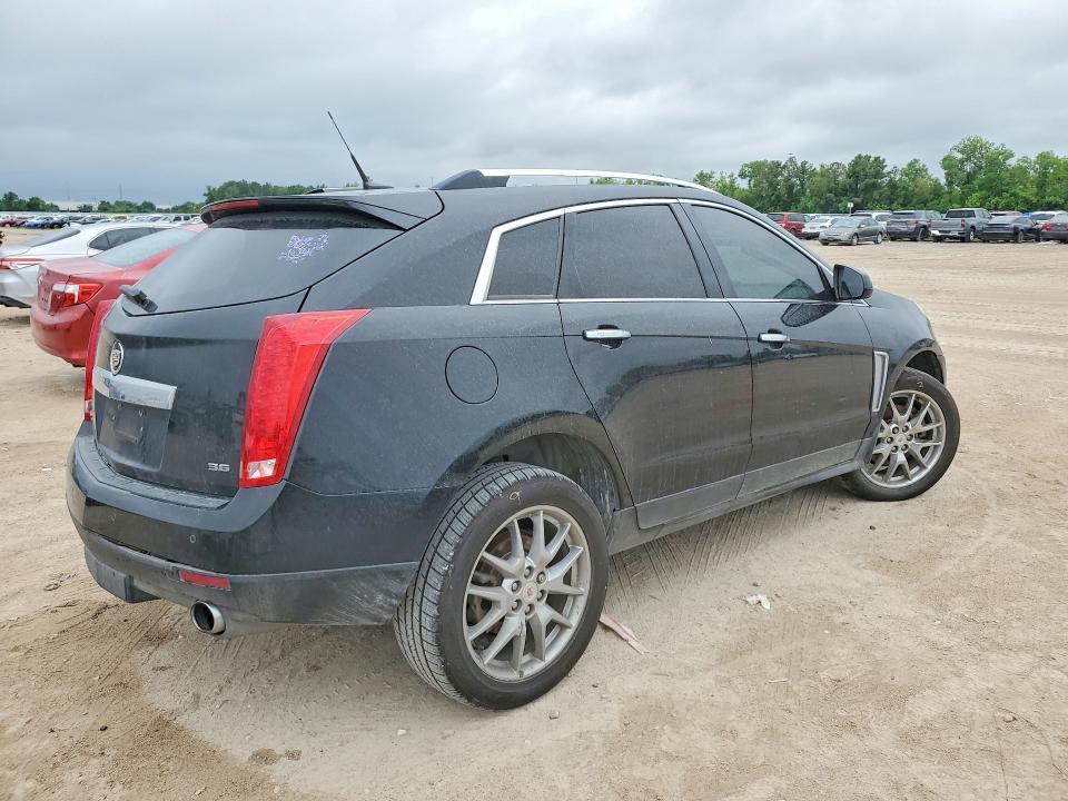 Aukcja sprzedaży 2014 Cadillac Srx, vin: 3GYFNDE36ES545765, numer aukcji: 53055036