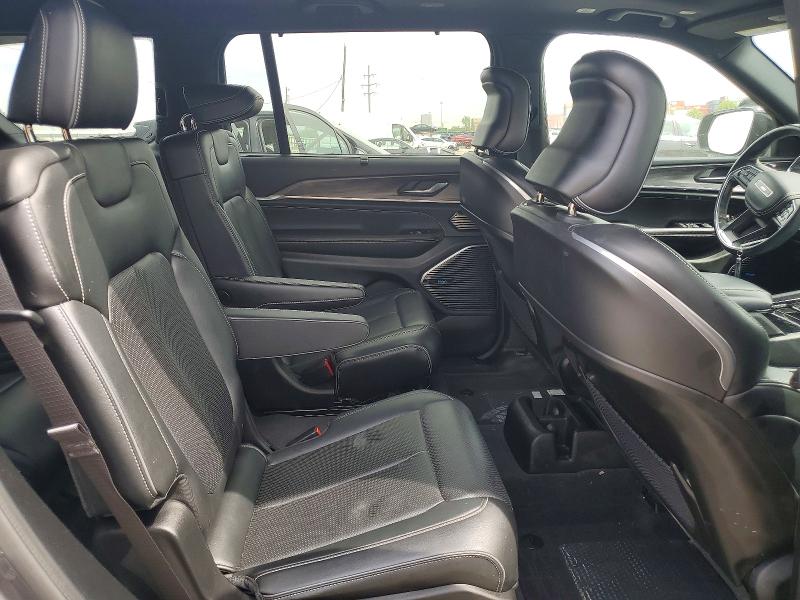 Продаж на аукціоні авто 2021 Jeep Grand Cherokee, vin: 1C4RJKDG7M8159743, номер лоту: 53215636
