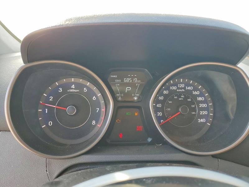 Продаж на аукціоні авто 2012 Hyundai Elantra, vin: 5NPDH4AE0CH084968, номер лоту: 55394086