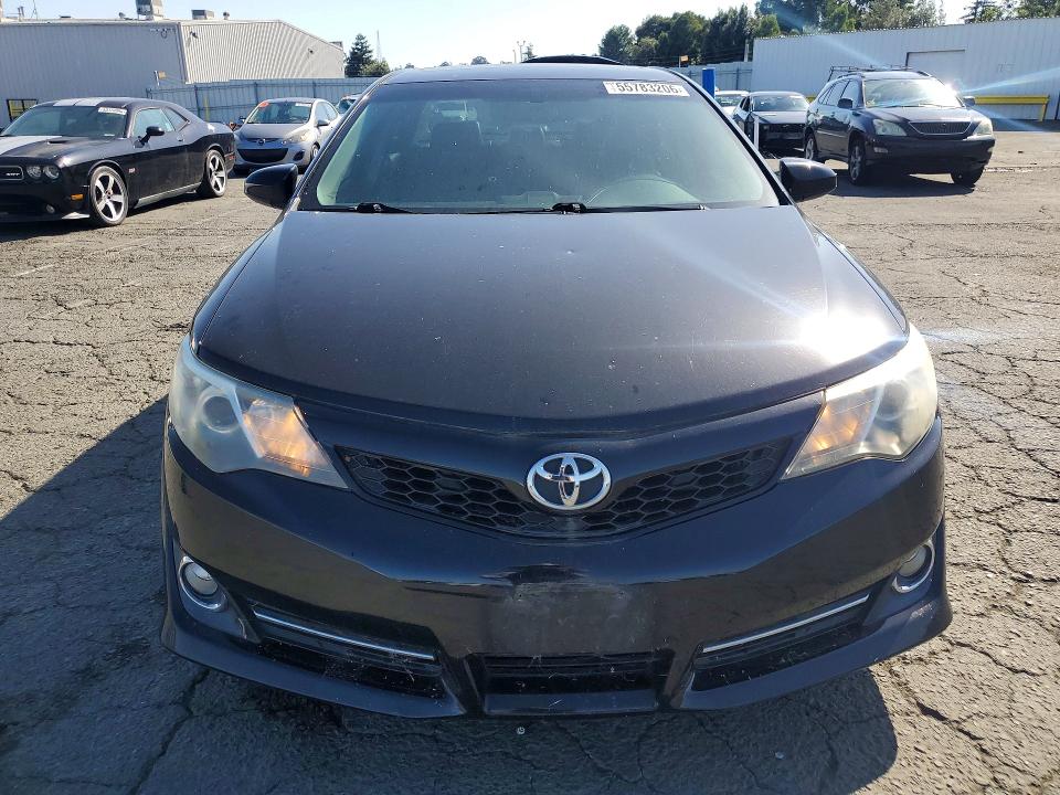 Продажа на аукционе авто 2012 Toyota Camry, vin: 4T1BF1FK4CU146867, номер лота: 55783206