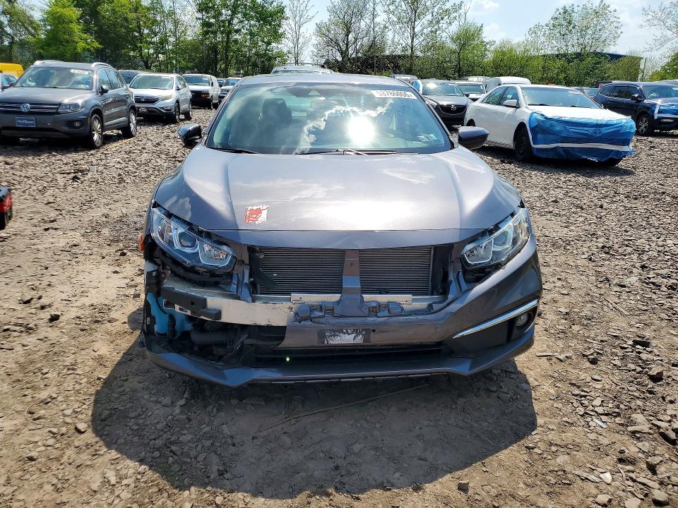 Aukcja sprzedaży 2019 Honda Civic, vin: 19XFC1F32KE209131, numer aukcji: 53786006