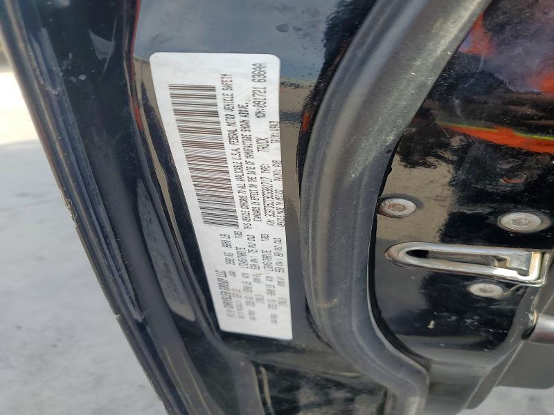 Продажа на аукционе авто 2012 Dodge Ram, vin: 3C6TD5CT9CG301717, номер лота: 55170586