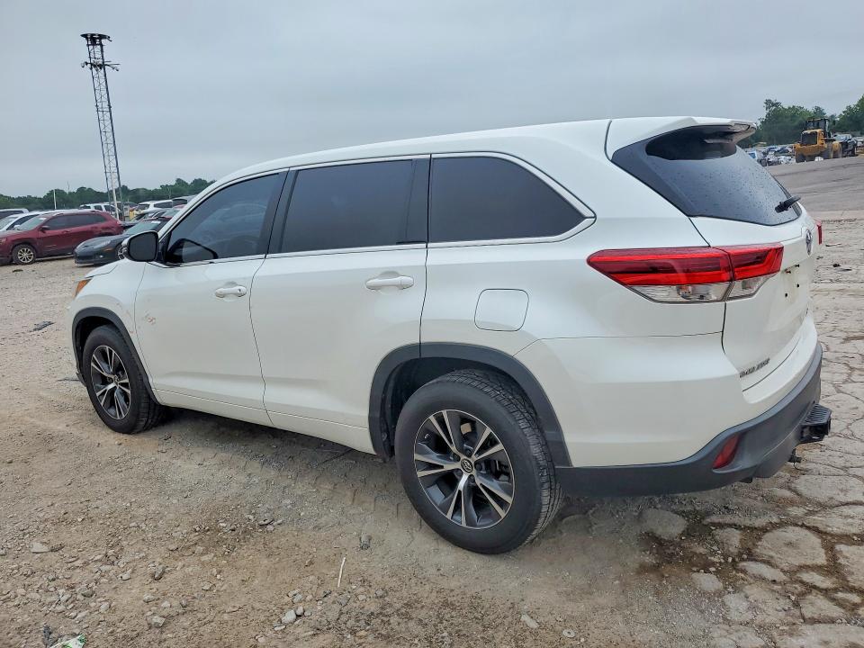 Aukcja sprzedaży 2017 Toyota Highlander, vin: 5TDZZRFHXHS201458, numer aukcji: 54980396