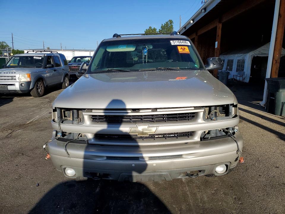 Продаж на аукціоні авто 2004 Chevrolet Tahoe, vin: 1GNEK13Z54R135659, номер лоту: 51166496