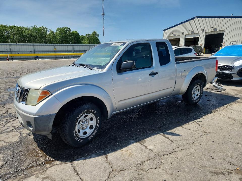 Aukcja sprzedaży 2006 Nissan Frontier, vin: 1N6BD06T56C427385, numer aukcji: 53569936