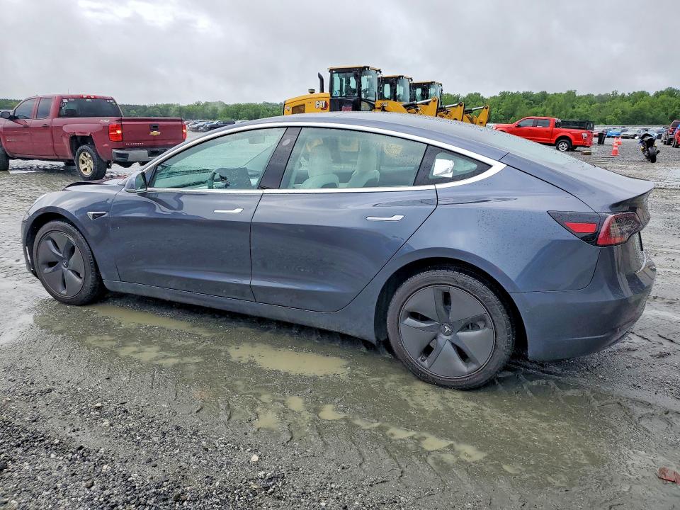 Aukcja sprzedaży 2019 Tesla Model 3, vin: 5YJ3E1EB4KF421383, numer aukcji: 52375246