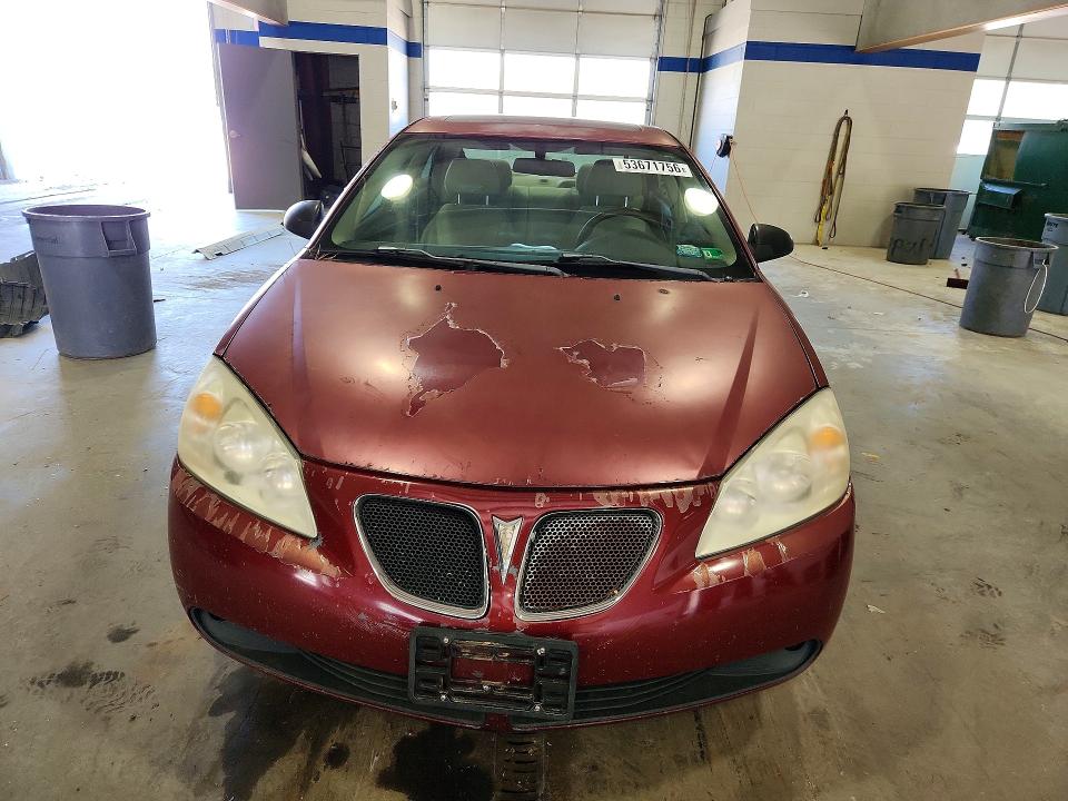 Aukcja sprzedaży 2005 Pontiac G6, vin: 1G2ZG528154167006, numer aukcji: 53671756