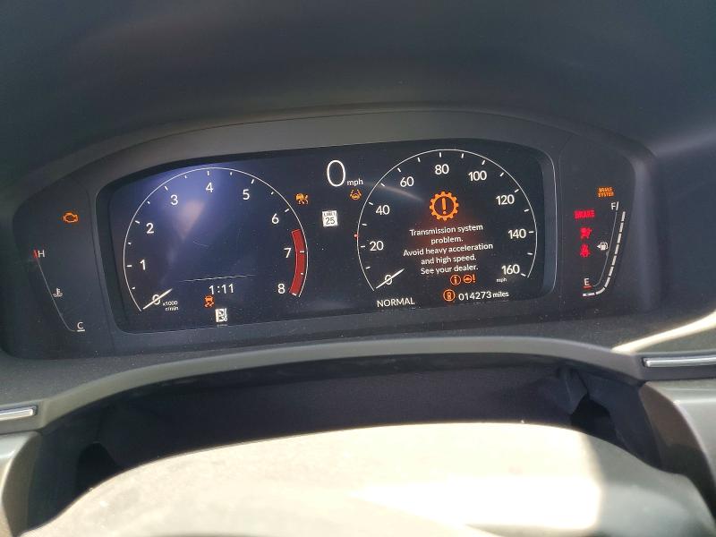 Aukcja sprzedaży 2025 Acura Integra, vin: 19UDE4H28SA006627, numer aukcji: 53203906