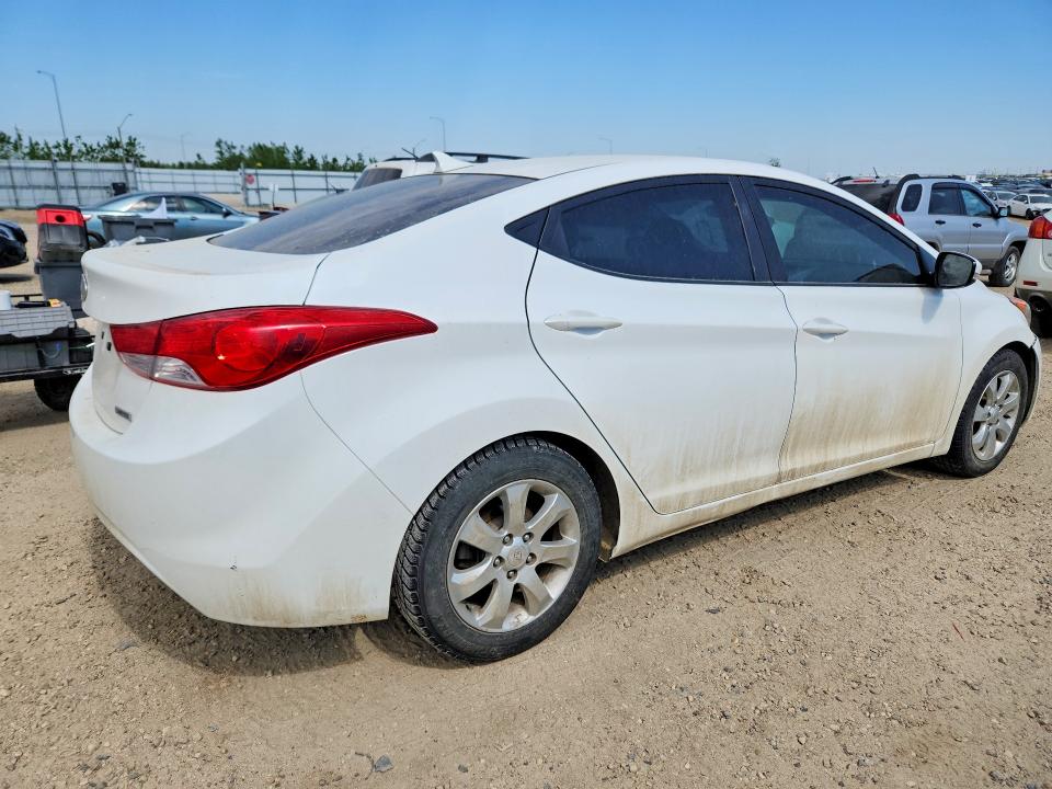 Продажа на аукционе авто 2013 Hyundai Elantra, vin: 5NPDH4AEXDH211856, номер лота: 55126226