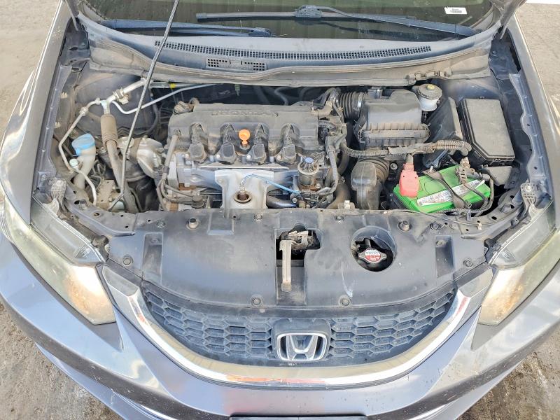 54529196 :رقم المزاد ، 2HGFB2F55FH520526 vin ، 2015 Honda Civic مزاد بيع
