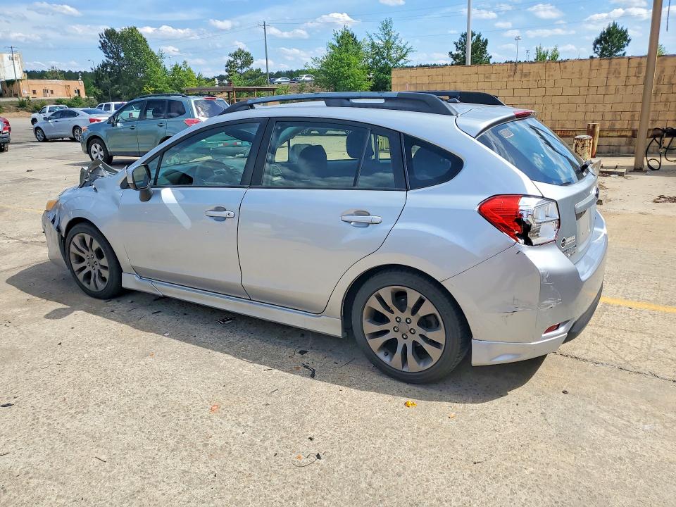 Продаж на аукціоні авто 2013 Subaru Impreza, vin: JF1GPAL61D2885339, номер лоту: 52216616