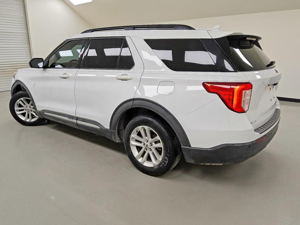 2020 Ford Explorer მანქანა იყიდება აუქციონზე, vin: 1FMSK7DH0LGA52439, აუქციონის ნომერი: 54065926