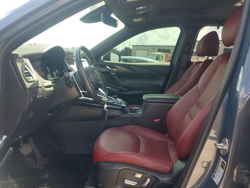 Aukcja sprzedaży 2022 Mazda Cx-9, vin: JM3TCBDYXN0626363, numer aukcji: 54772926