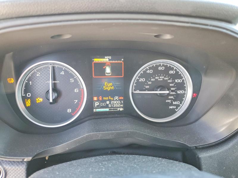 2019 Subaru Forester მანქანა იყიდება აუქციონზე, vin: JF2SKAUC7KH548385, აუქციონის ნომერი: 55328596