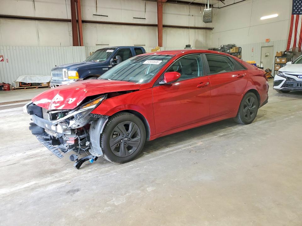 Aukcja sprzedaży 2022 Hyundai Elantra, vin: KMHLM4AG0NU246031, numer aukcji: 54900606