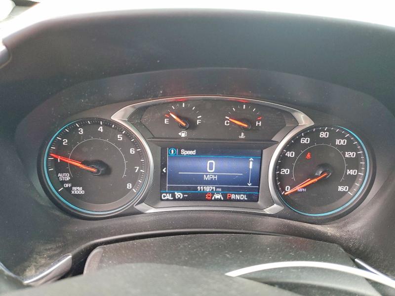 Продаж на аукціоні авто 2020 Chevrolet Equinox, vin: 2GNAXKEV7L6109753, номер лоту: 51643066