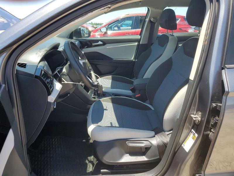 55084116 :رقم المزاد ، 3VV5C7B28SM071761 vin ، 2025 Volkswagen Taos مزاد بيع