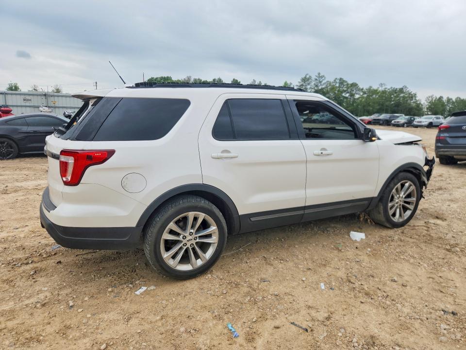 Продажа на аукционе авто 2018 Ford Explorer, vin: 1FM5K7D86JGB63412, номер лота: 53071036
