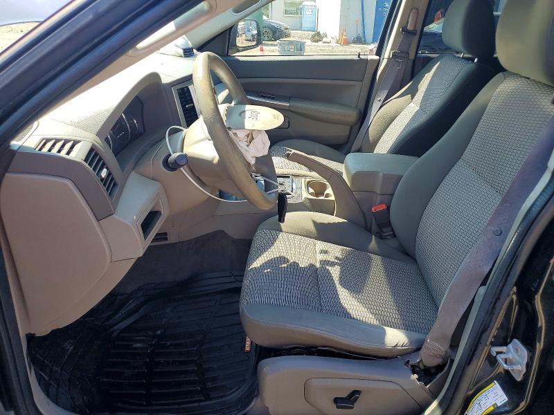 Продажа на аукционе авто 2008 Jeep Grand Cherokee, vin: 1J8GR48K08C238693, номер лота: 54069596