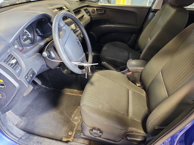 Aukcja sprzedaży 2009 Kia Sportage, vin: KNDJF724697641525, numer aukcji: 53795666