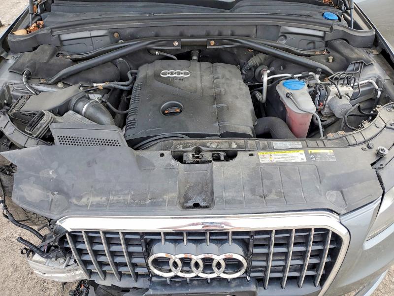 Продажа на аукционе авто 2013 Audi Q5, vin: WA1CFAFP1DA054097, номер лота: 52355466