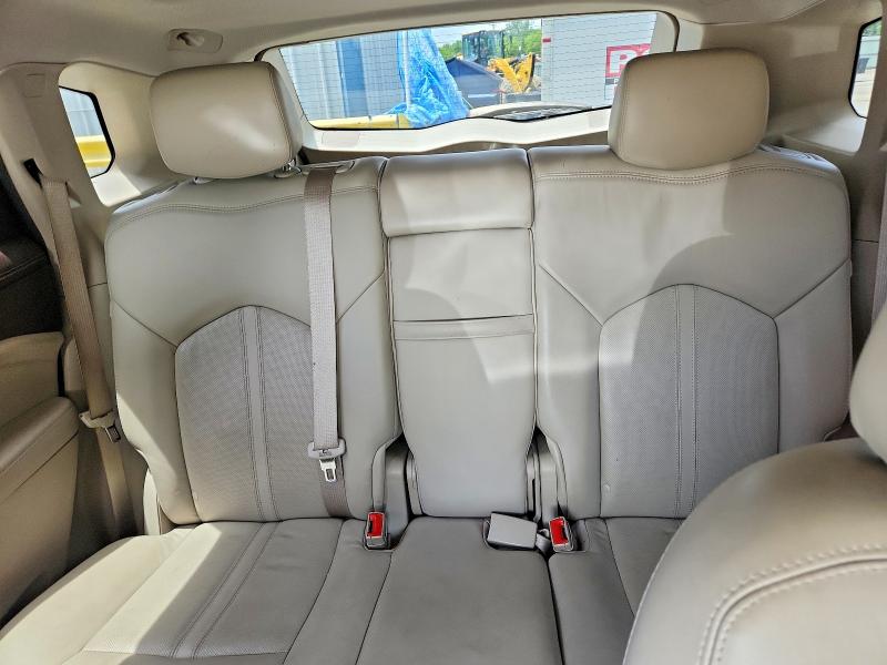 Aukcja sprzedaży 2015 Cadillac Srx, vin: 3GYFNBE30FS628081, numer aukcji: 55428416