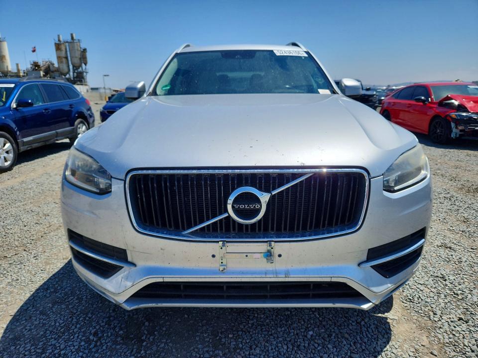52436166 :رقم المزاد ، YV4A22PK5G1039783 vin ، 2016 Volvo Xc90 مزاد بيع