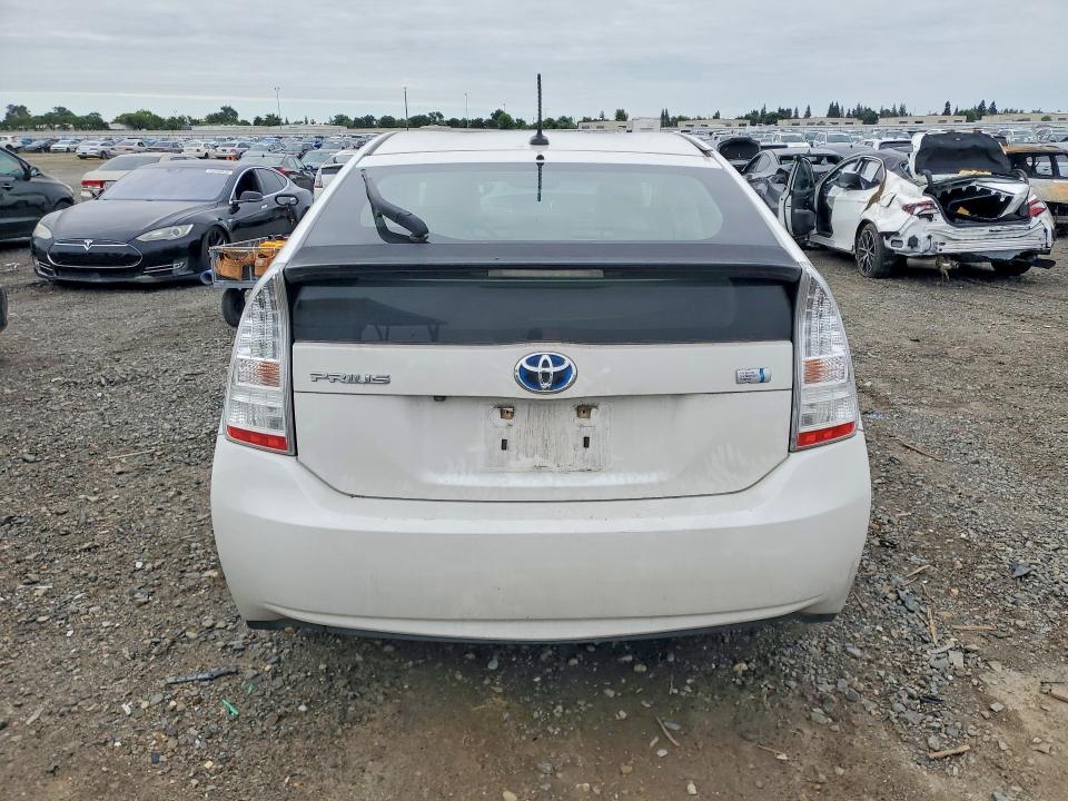 Aukcja sprzedaży 2010 Toyota Prius, vin: JTDKN3DU1A0152220, numer aukcji: 52568776
